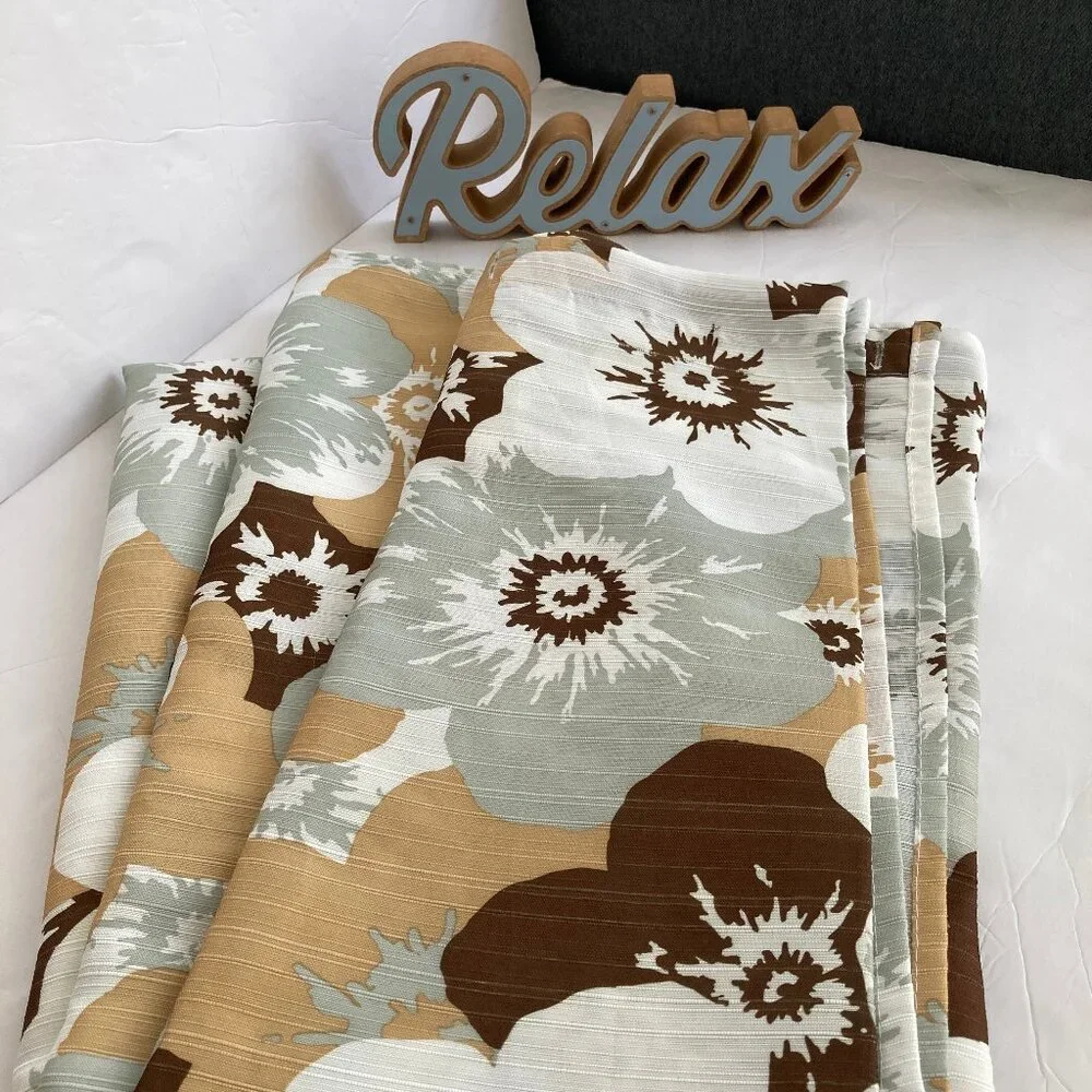 Fabric Shower Curtain 72